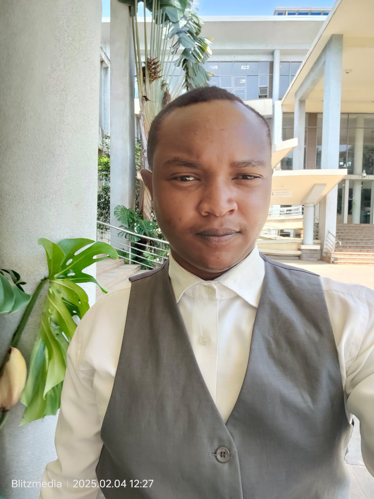 Paul Mutwiwa
